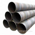 Q235 Grote diameter SSAW spiraalvormige stalen buis